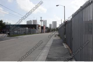 background miami street 0009